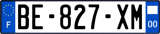 BE-827-XM