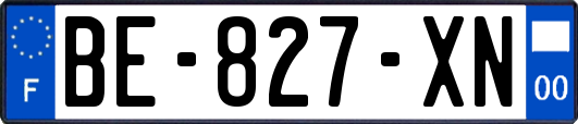BE-827-XN