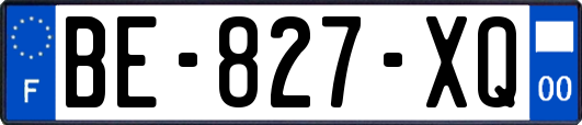 BE-827-XQ