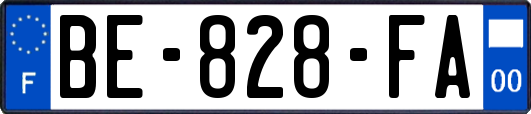 BE-828-FA