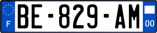 BE-829-AM