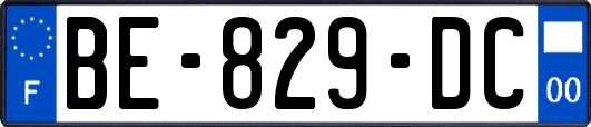 BE-829-DC