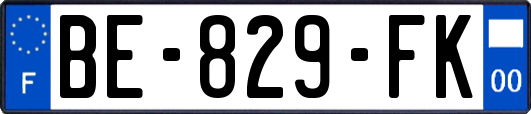 BE-829-FK
