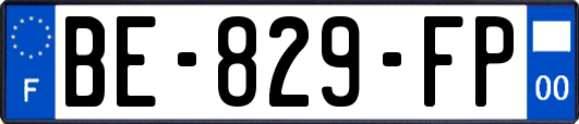 BE-829-FP