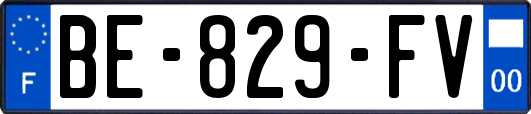BE-829-FV