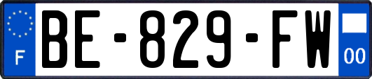 BE-829-FW