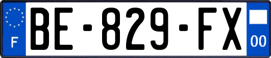 BE-829-FX