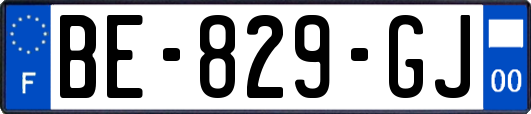 BE-829-GJ