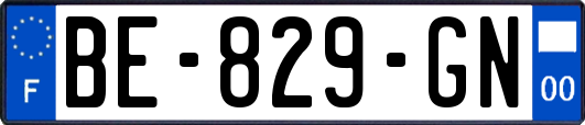 BE-829-GN