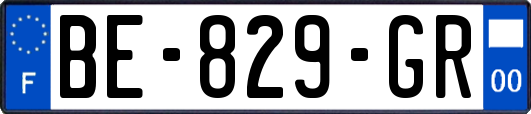 BE-829-GR