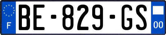 BE-829-GS