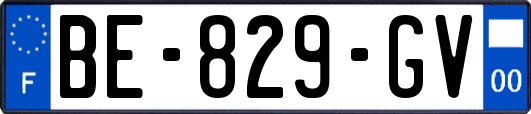 BE-829-GV