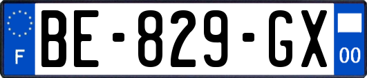 BE-829-GX