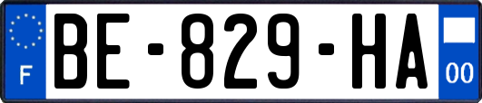 BE-829-HA