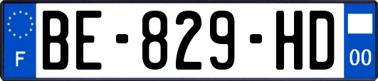 BE-829-HD