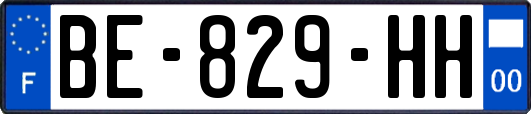 BE-829-HH