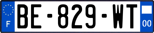 BE-829-WT