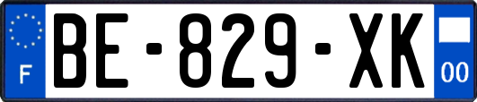 BE-829-XK