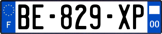 BE-829-XP