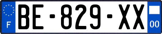 BE-829-XX