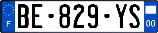 BE-829-YS