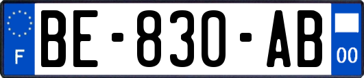 BE-830-AB