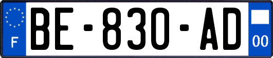 BE-830-AD