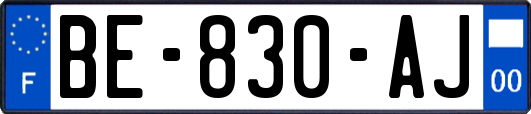 BE-830-AJ
