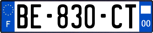BE-830-CT