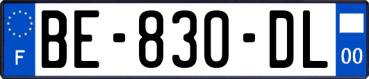 BE-830-DL
