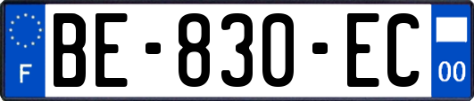 BE-830-EC