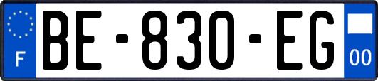 BE-830-EG