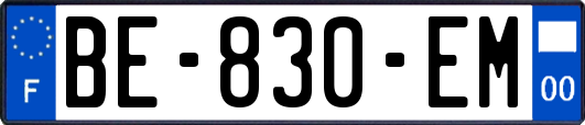 BE-830-EM