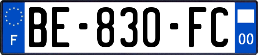 BE-830-FC