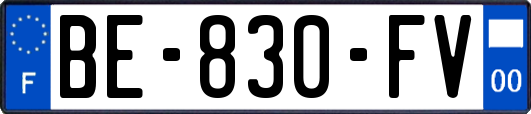 BE-830-FV
