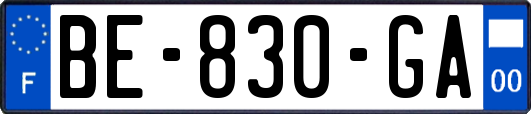 BE-830-GA