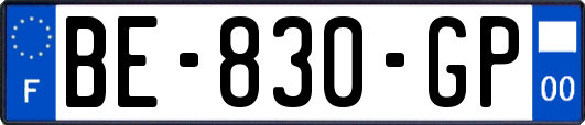 BE-830-GP