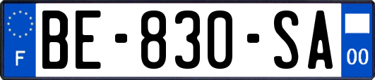 BE-830-SA
