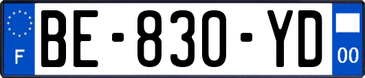BE-830-YD