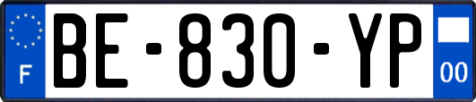 BE-830-YP