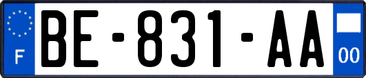 BE-831-AA