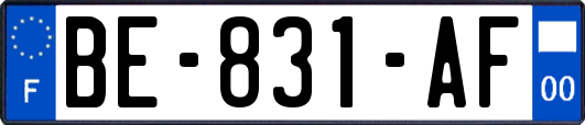 BE-831-AF