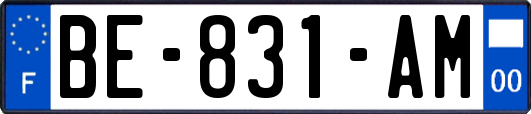 BE-831-AM