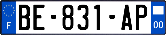 BE-831-AP