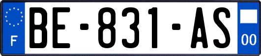 BE-831-AS