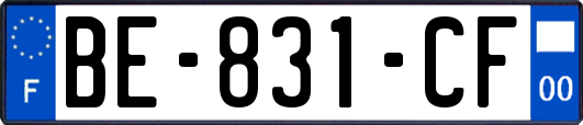 BE-831-CF