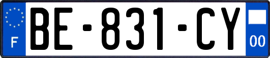 BE-831-CY