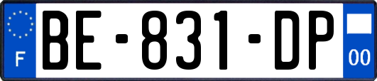 BE-831-DP