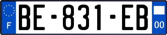 BE-831-EB