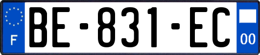 BE-831-EC